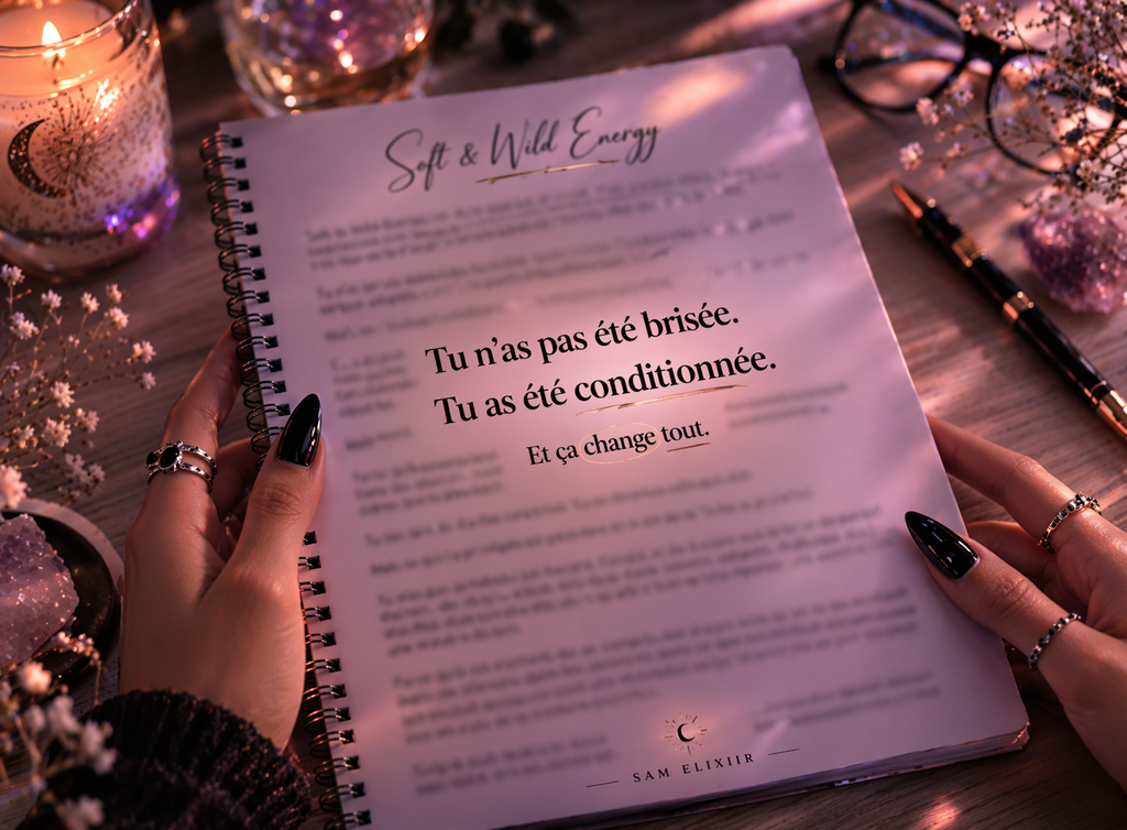 EBOOK — Soft & Wild Energy