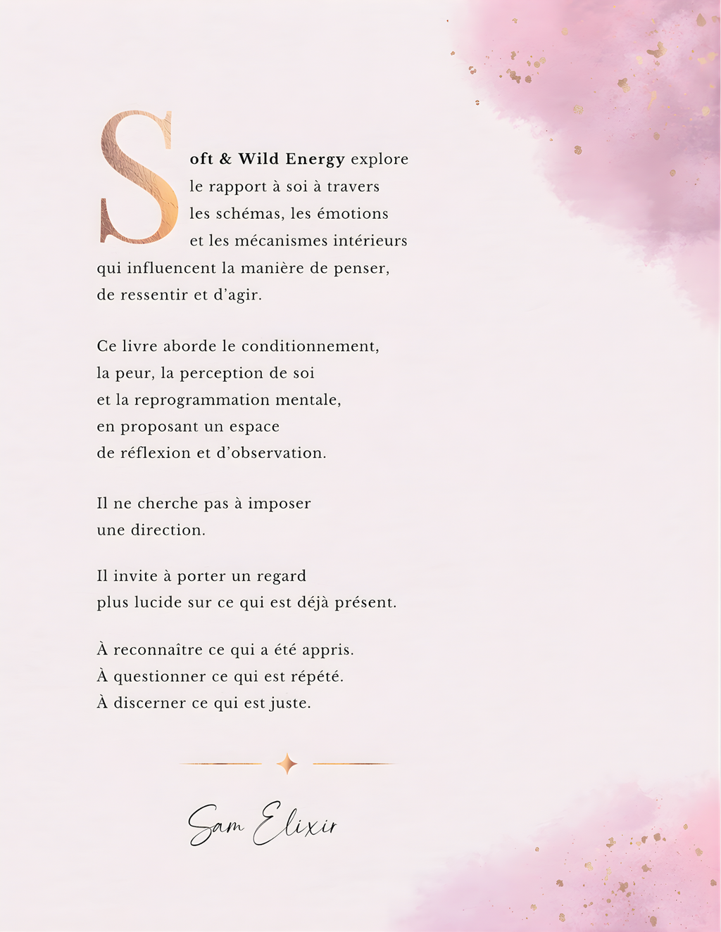 EBOOK — Soft & Wild Energy